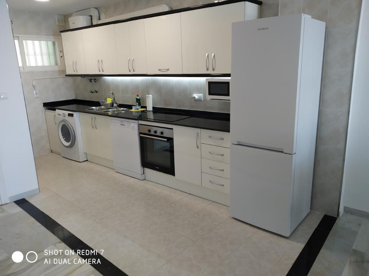 Apartment Delfin Almunecar