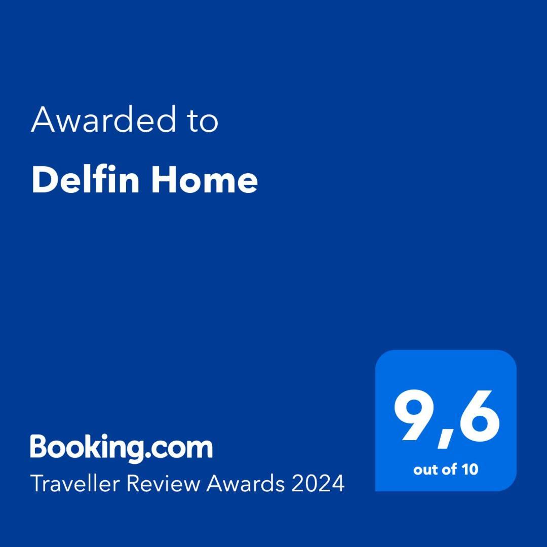 Apartment Delfin *
